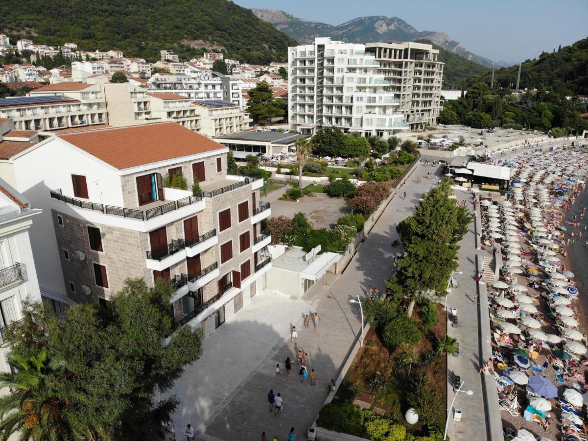 Mar Azul Apartments Petrovac מראה חיצוני תמונה