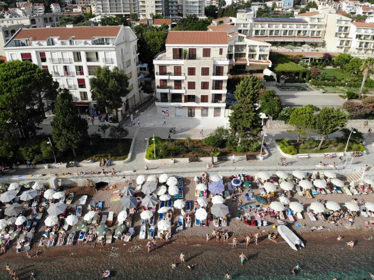 Mar Azul Apartments Petrovac מראה חיצוני תמונה