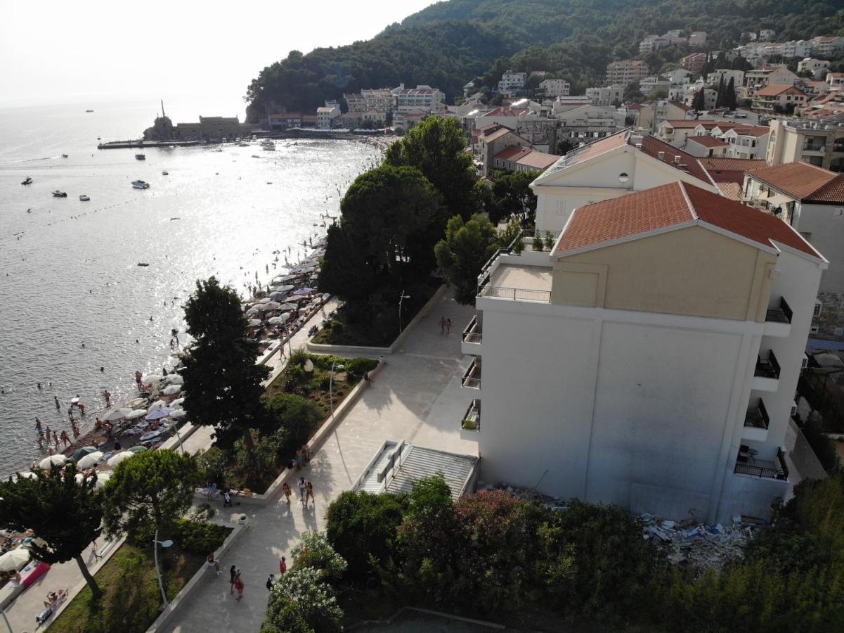 Mar Azul Apartments Petrovac מראה חיצוני תמונה