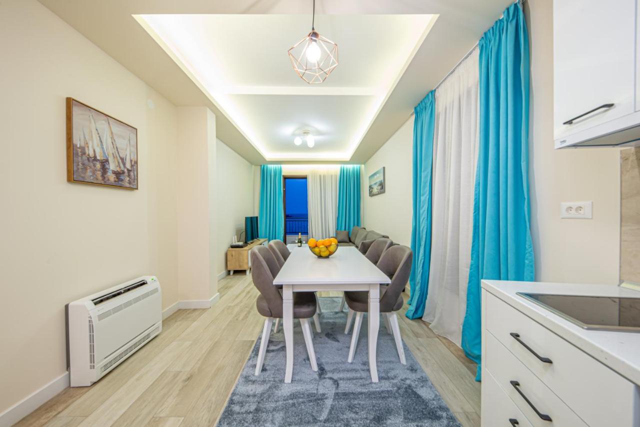 Mar Azul Apartments Petrovac מראה חיצוני תמונה