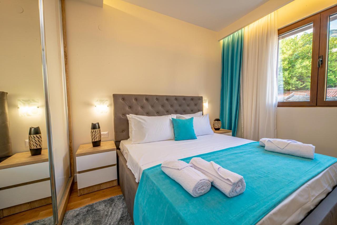 Mar Azul Apartments Petrovac מראה חיצוני תמונה