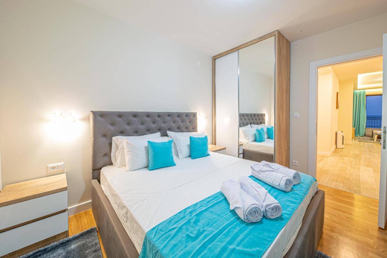 Mar Azul Apartments Petrovac מראה חיצוני תמונה