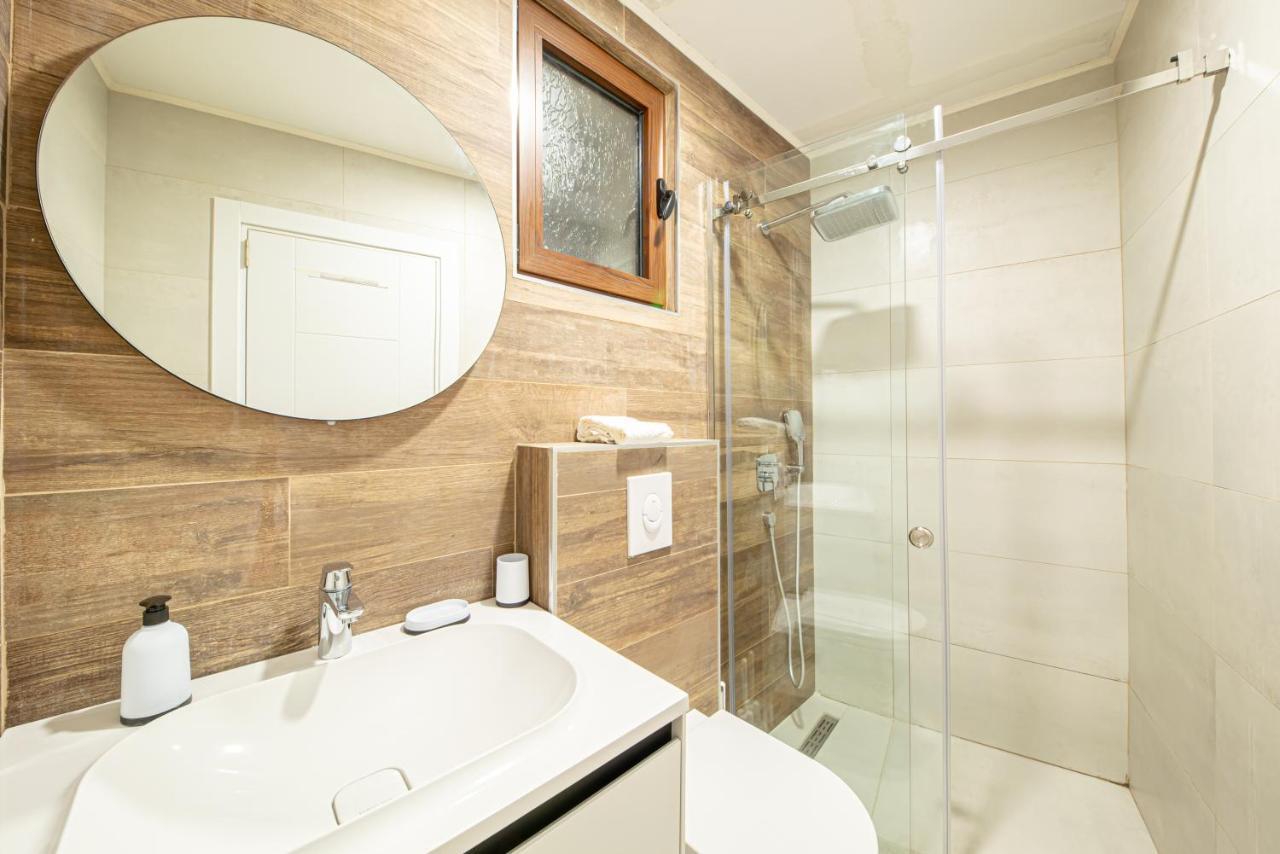 Mar Azul Apartments Petrovac מראה חיצוני תמונה