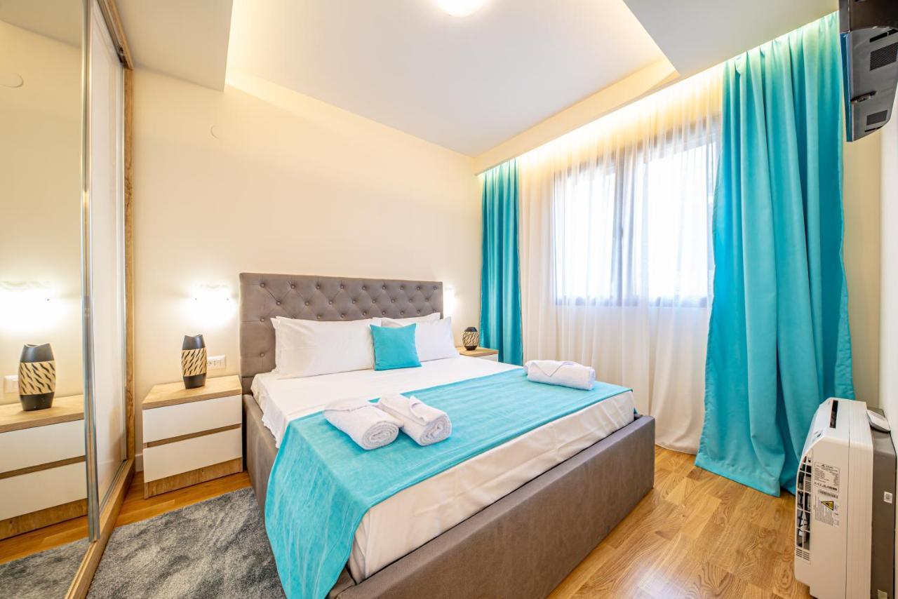 Mar Azul Apartments Petrovac מראה חיצוני תמונה
