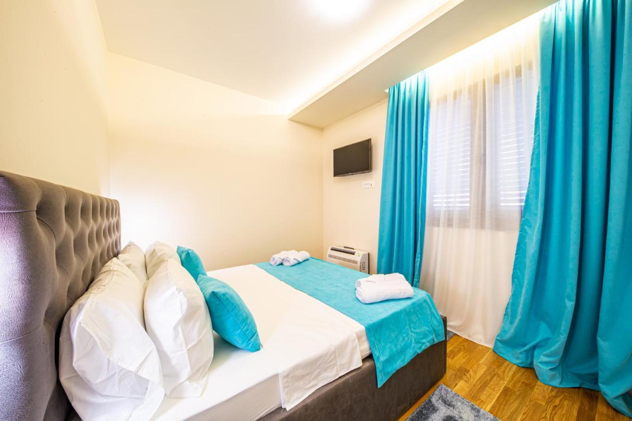 Mar Azul Apartments Petrovac מראה חיצוני תמונה