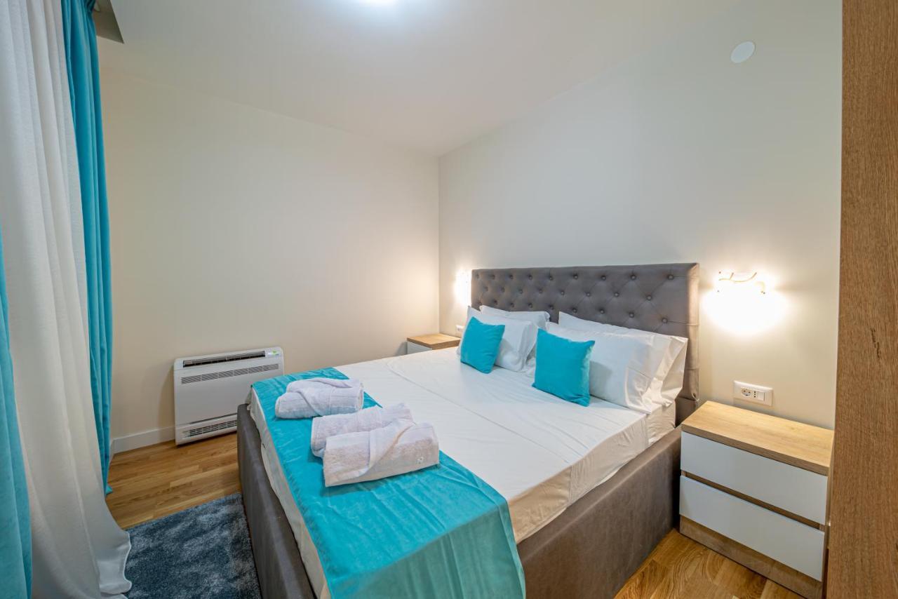 Mar Azul Apartments Petrovac מראה חיצוני תמונה