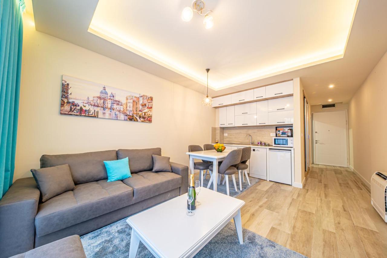 Mar Azul Apartments Petrovac מראה חיצוני תמונה
