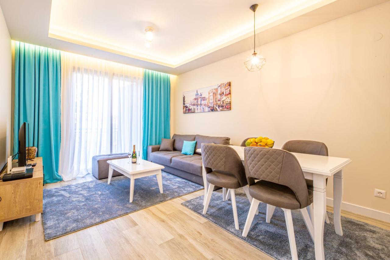 Mar Azul Apartments Petrovac מראה חיצוני תמונה
