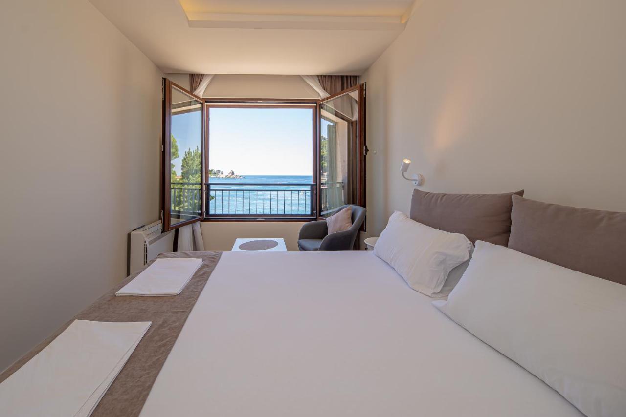 Mar Azul Apartments Petrovac מראה חיצוני תמונה
