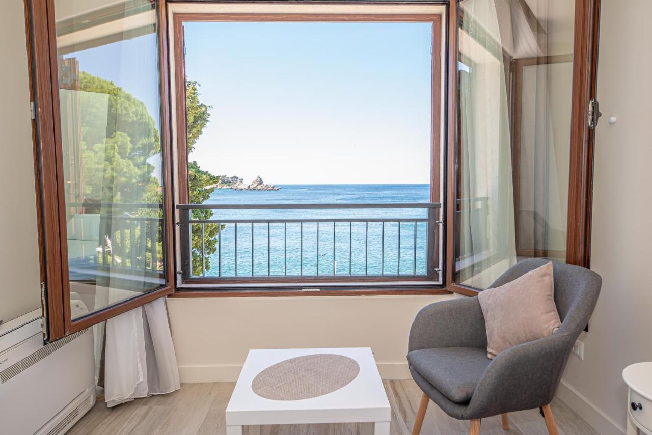Mar Azul Apartments Petrovac מראה חיצוני תמונה