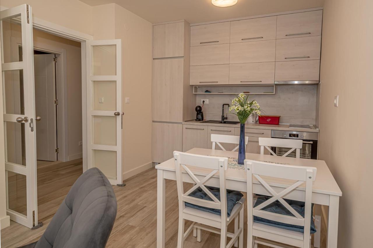Mar Azul Apartments Petrovac מראה חיצוני תמונה