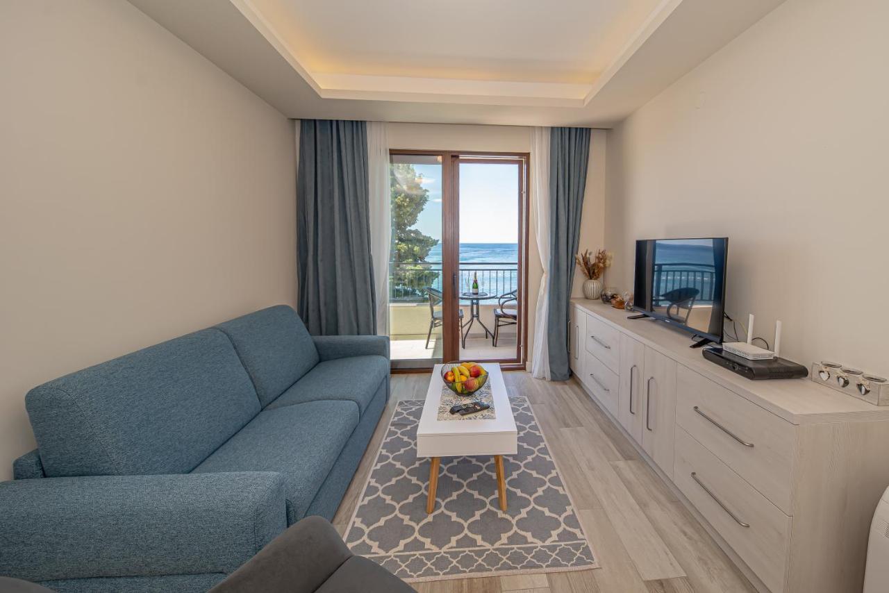 Mar Azul Apartments Petrovac מראה חיצוני תמונה