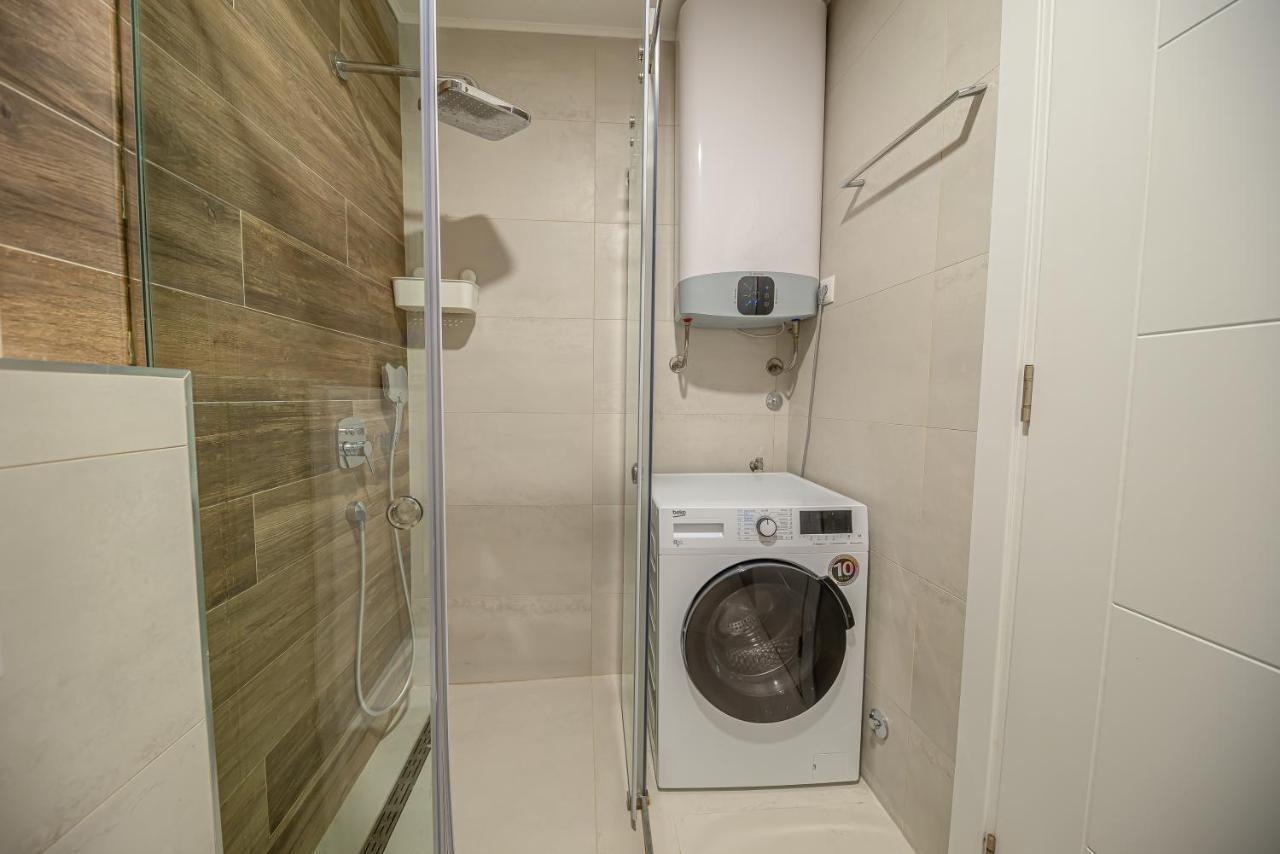 Mar Azul Apartments Petrovac מראה חיצוני תמונה
