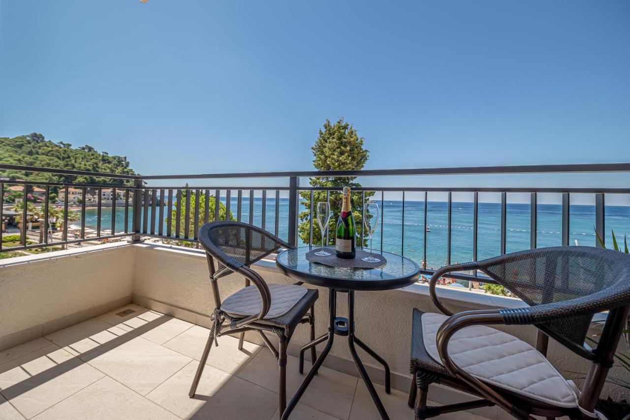 Mar Azul Apartments Petrovac מראה חיצוני תמונה