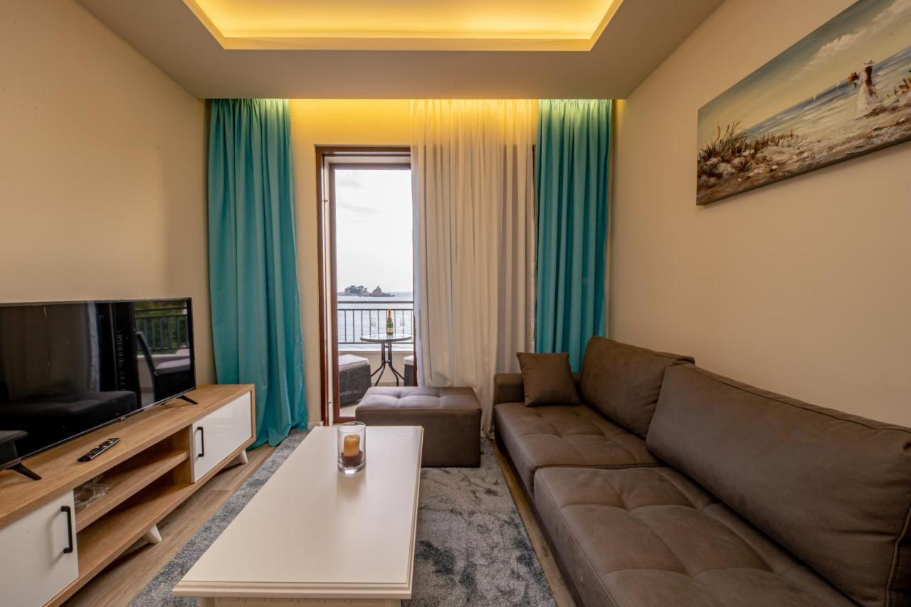 Mar Azul Apartments Petrovac מראה חיצוני תמונה