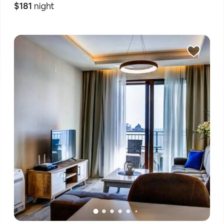 Mar Azul Apartments Petrovac מראה חיצוני תמונה