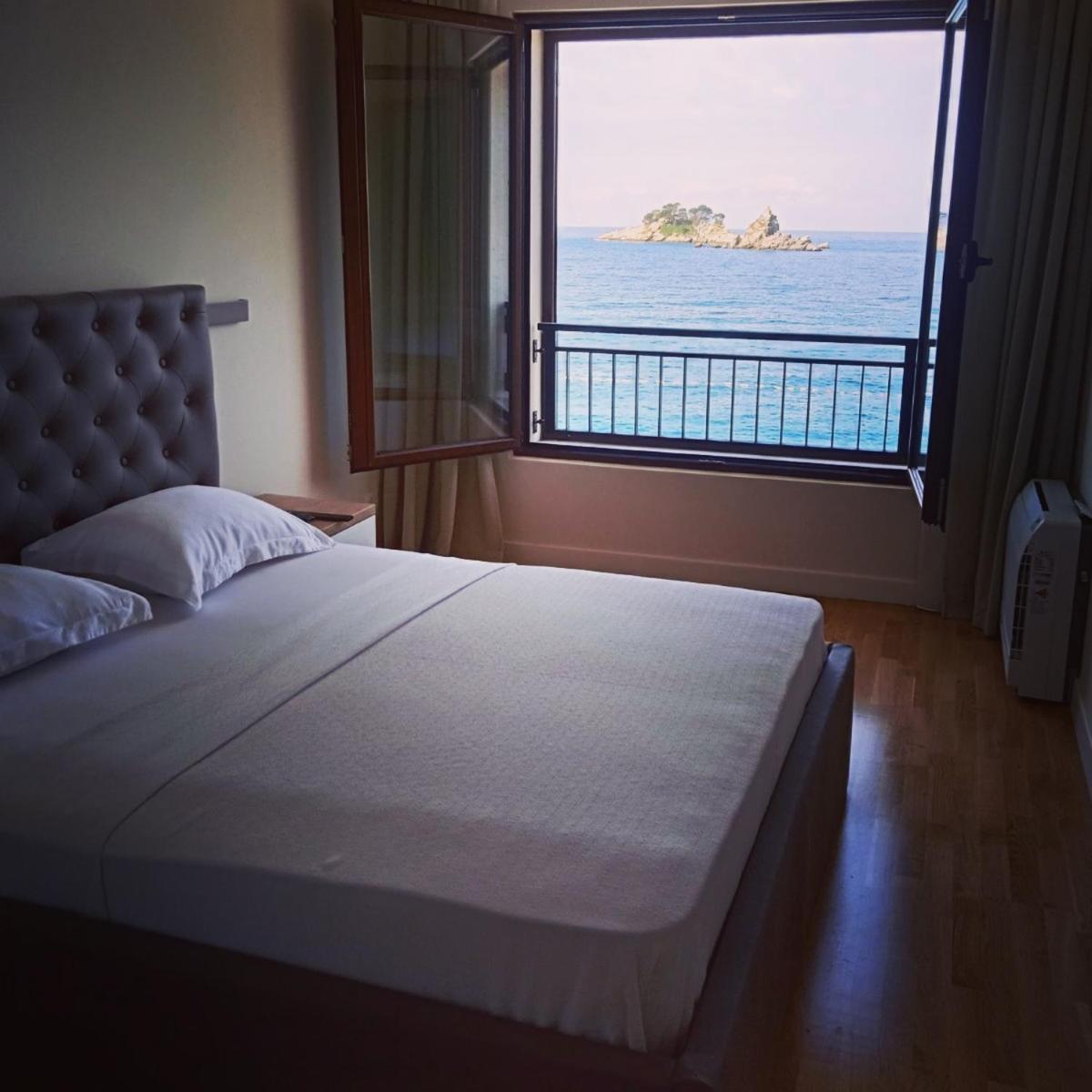 Mar Azul Apartments Petrovac מראה חיצוני תמונה