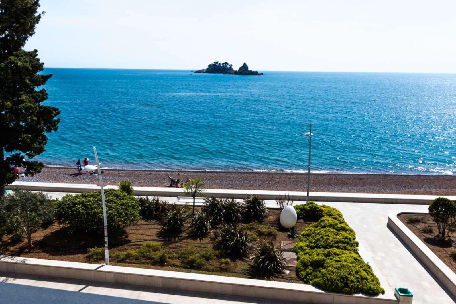 Mar Azul Apartments Petrovac מראה חיצוני תמונה