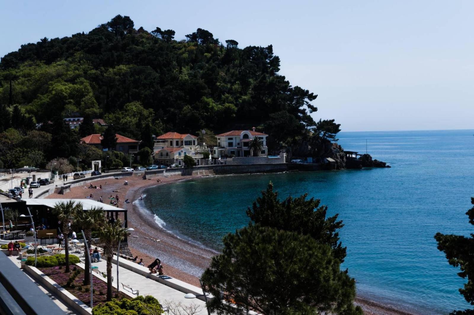 Mar Azul Apartments Petrovac מראה חיצוני תמונה
